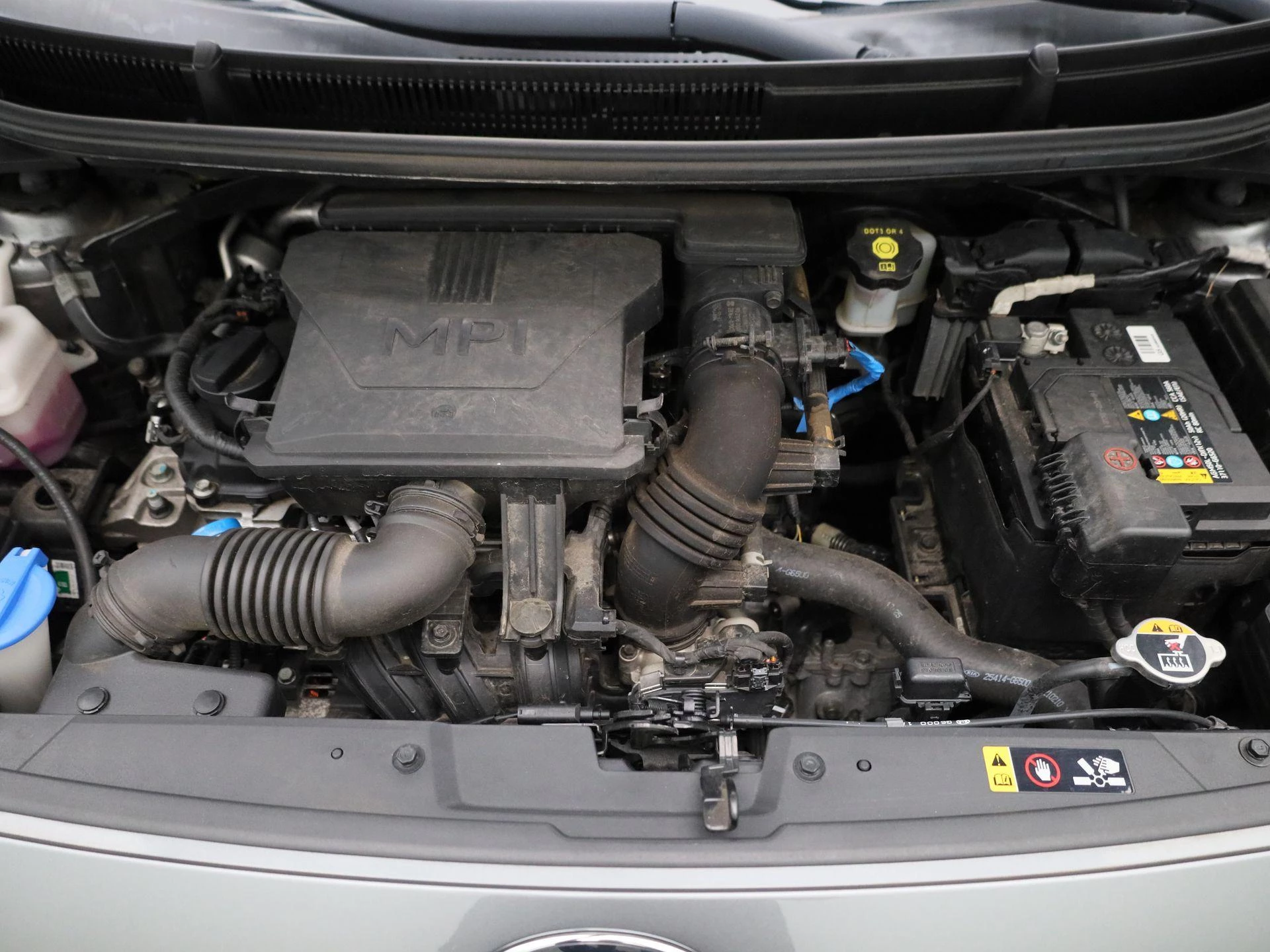 Kia Picanto Easy 1.0