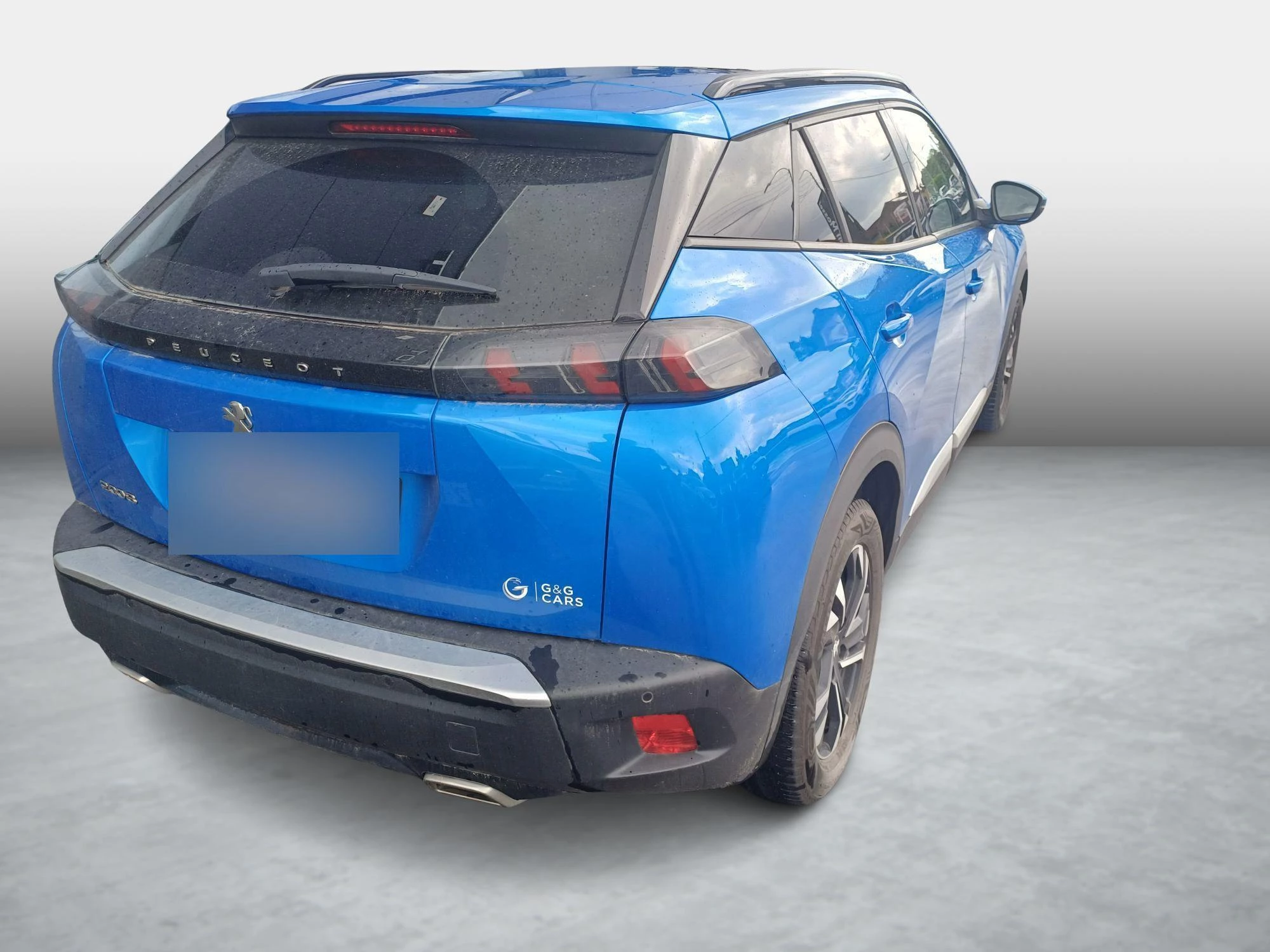 Peugeot 2008 1.2 Puretech 96kW S&S Allure Pack