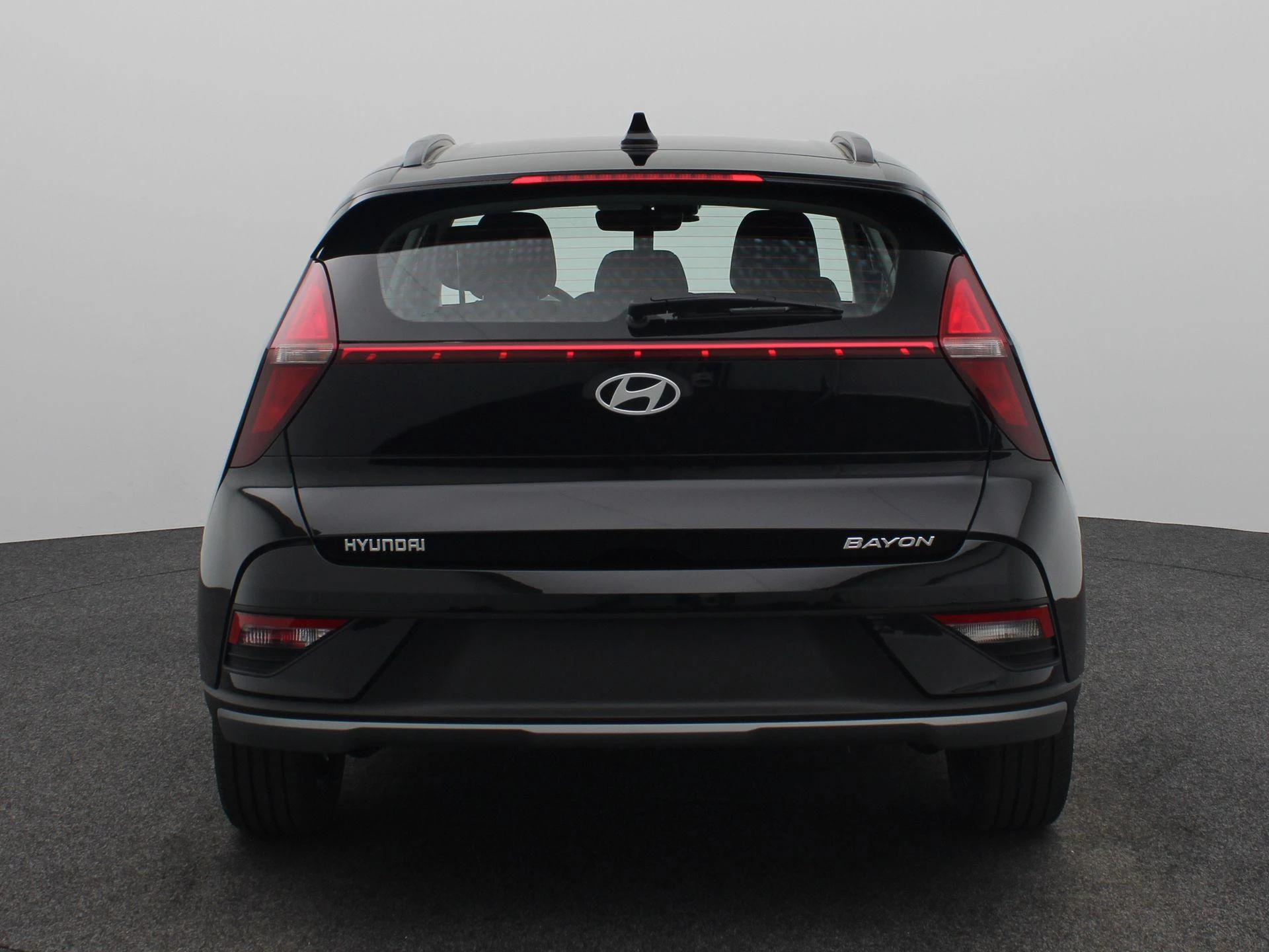 Hyundai Bayon 6MT Comfort