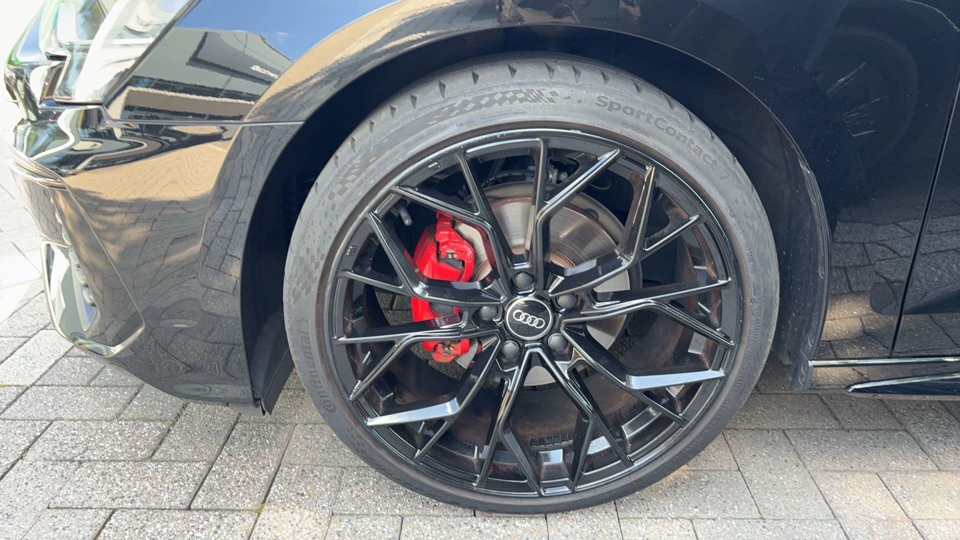 Audi A3 Sportback 30 TFSI S edition