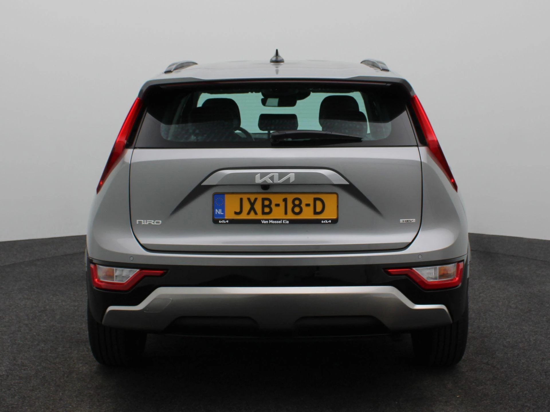 Kia Niro 1.6 GDi Hybrid DynamicLine