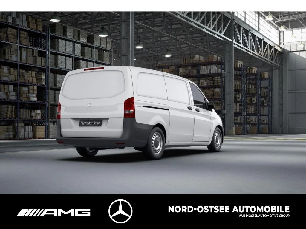 Mercedes-Benz Vito 114 KLIMA NAVI SITZHEIZUNG