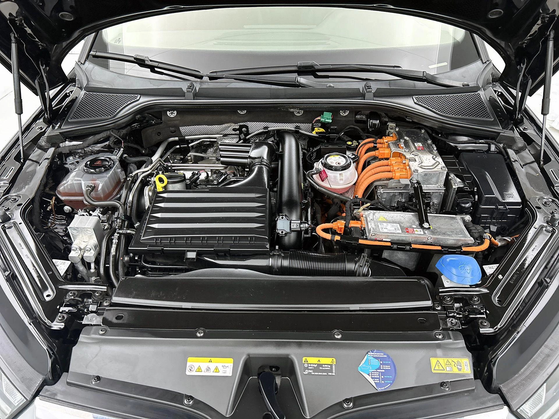 Škoda Octavia Combi 1.4 TSI iV PHEV Business Edition
