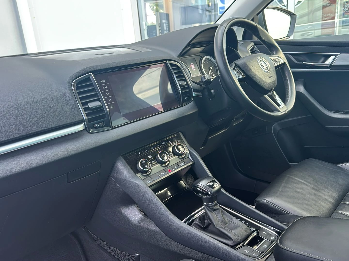 Škoda Karoq 2.0 TDI Edition 4x4 5dr DSG