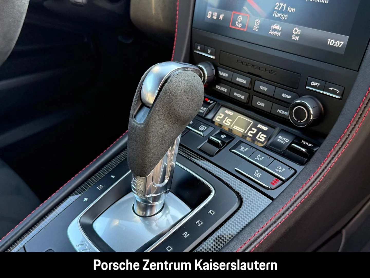 Porsche 718 Boxster GTS 4.0 Burmester Rückfahrkamera boxster