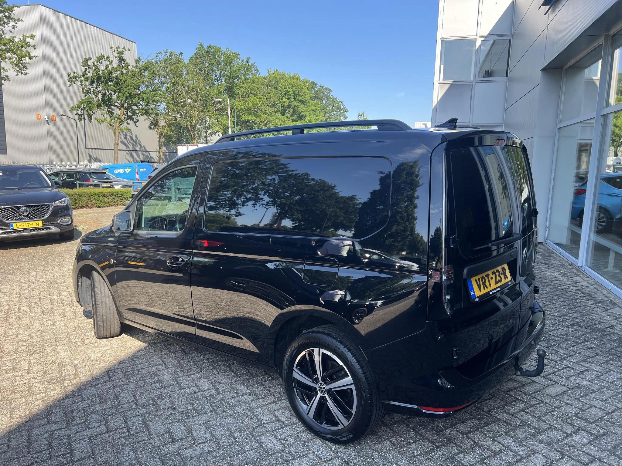 Volkswagen Caddy Cargo 1.5 TSI