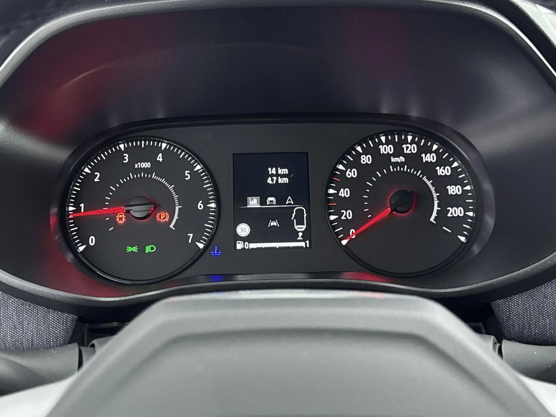 Dacia Jogger 1.2 Eco-G 120 expression