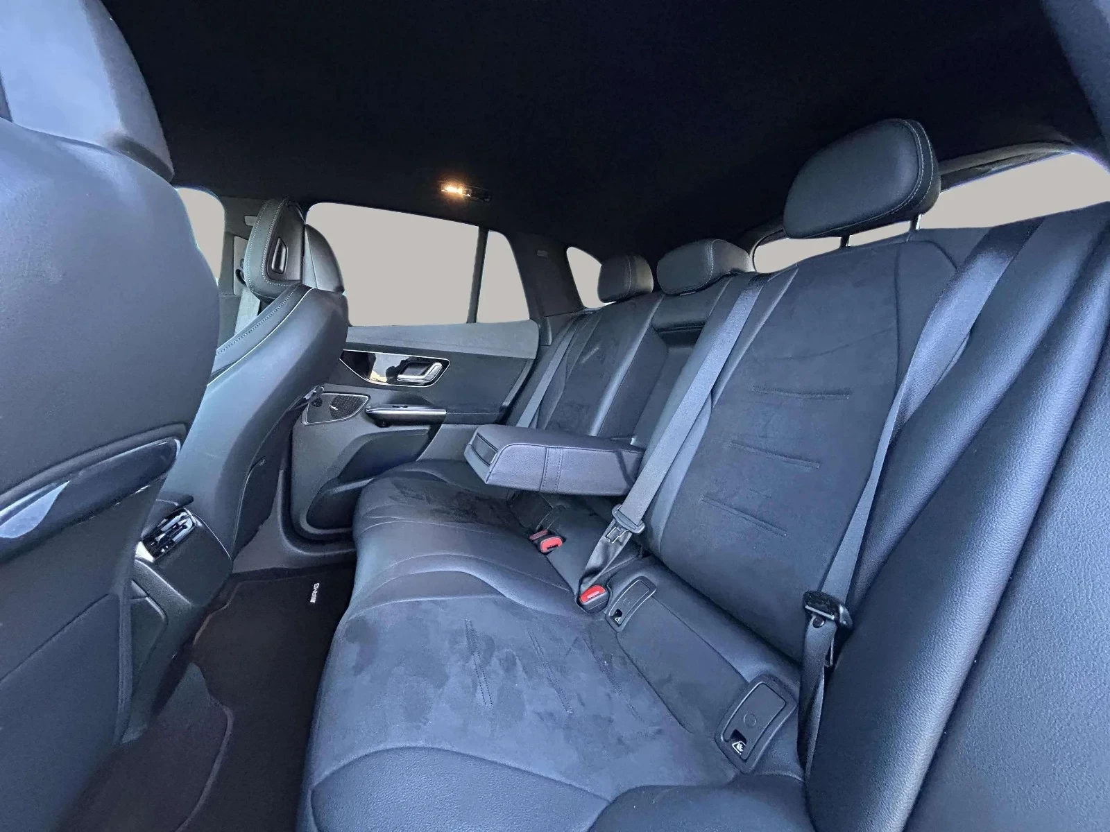 Mercedes-Benz EQE EQE350 SUV AMG Edition 4Matic