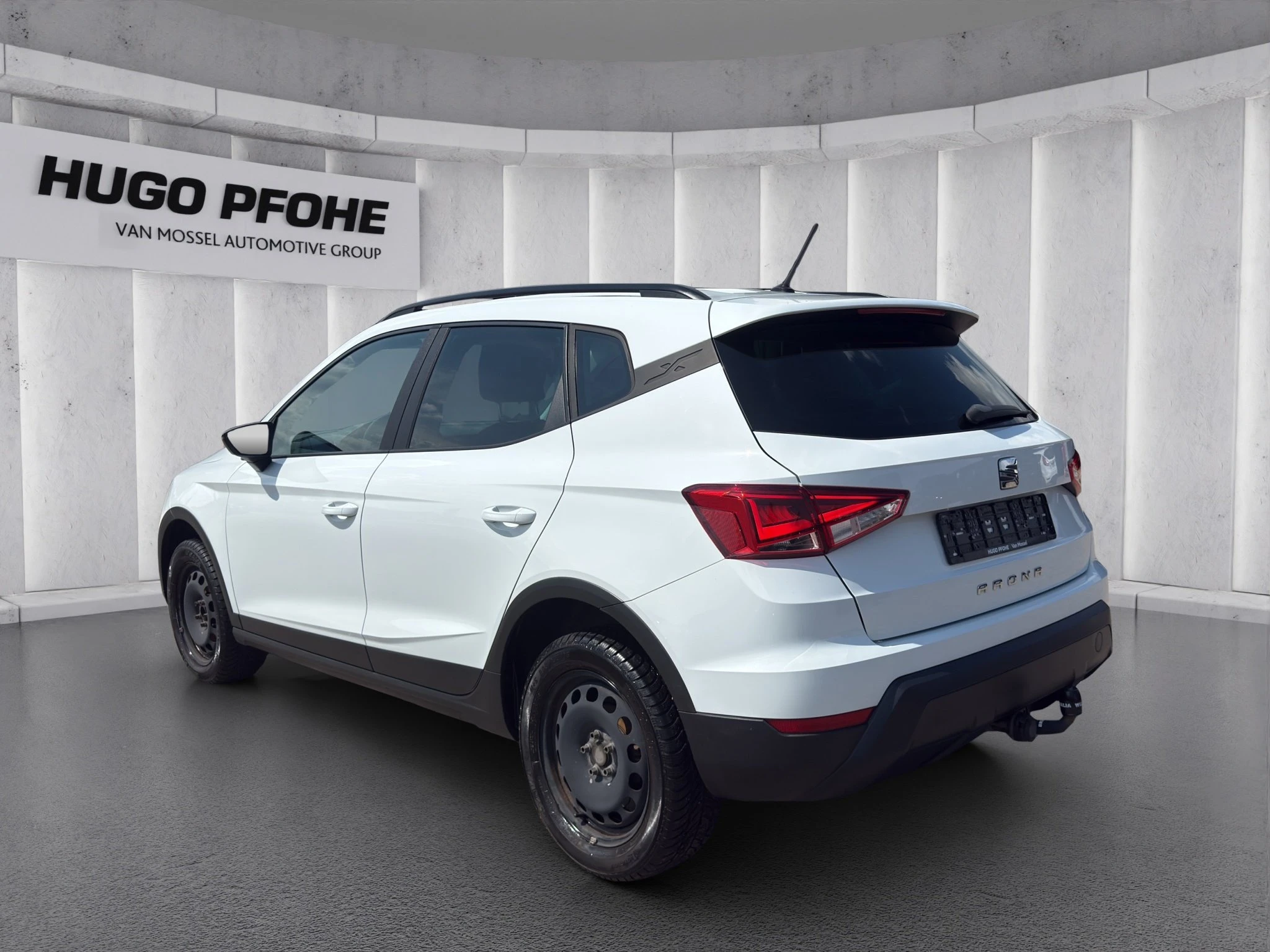 SEAT Arona 1.0 TSI Style