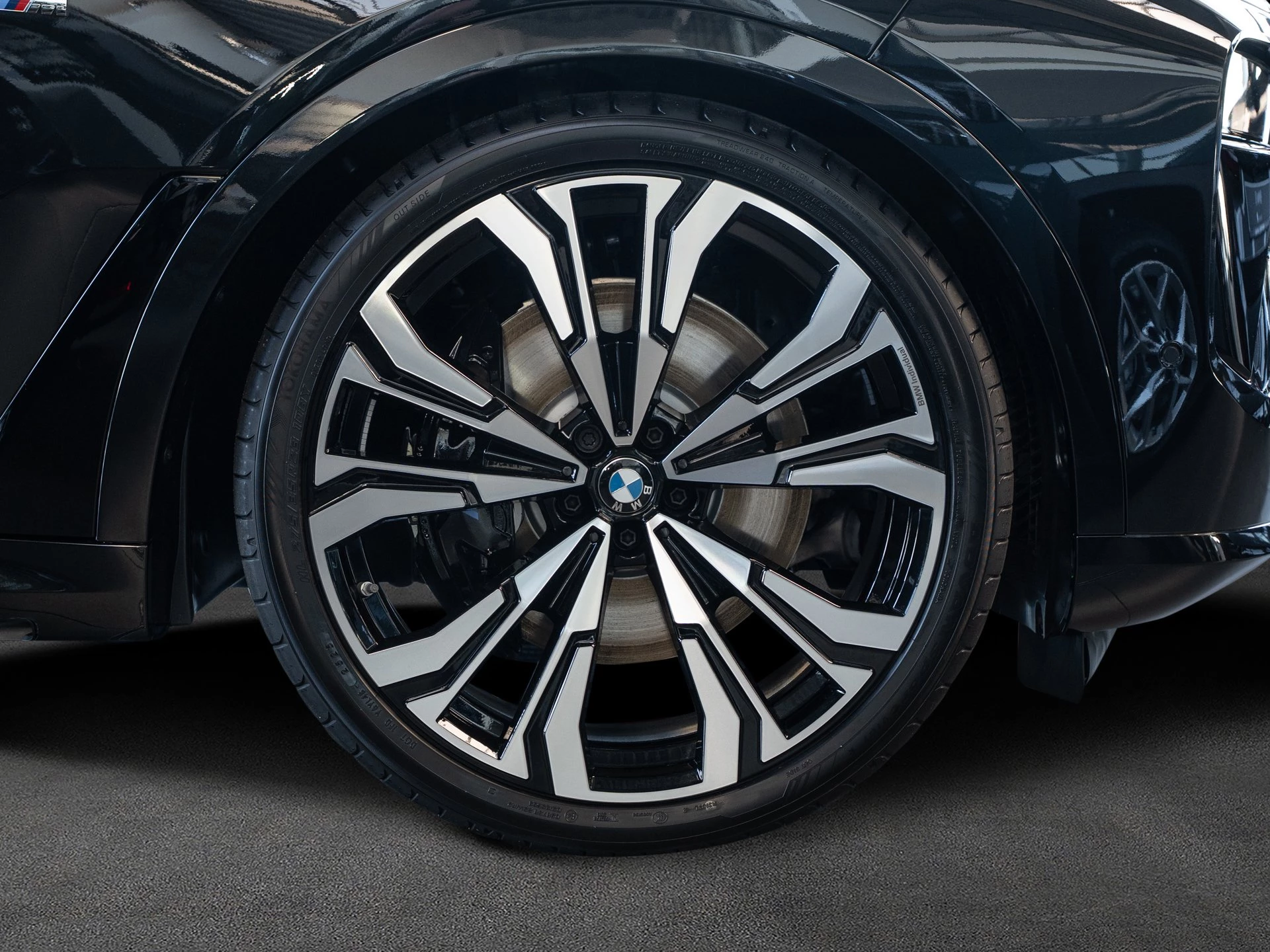 BMW X7 xDrive40d. MSport.AHK