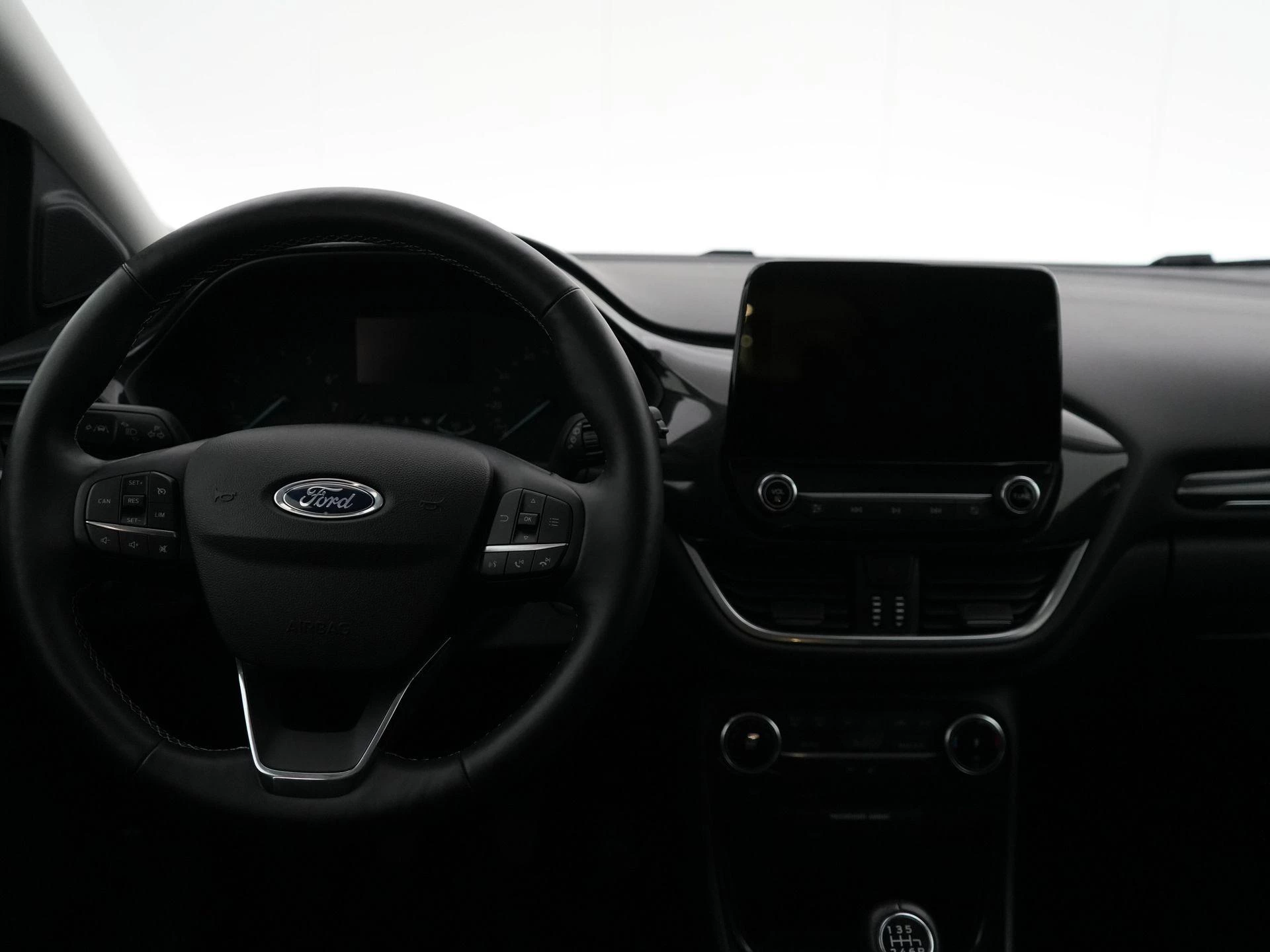 Ford Puma Winter pack - Driver Assist