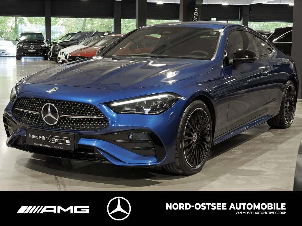 Mercedes-Benz CLE 300 4M AMG SOUND NIGHT 360° KAMERA AMG Line