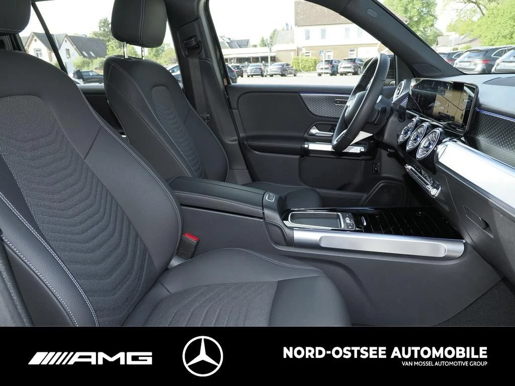 Mercedes-Benz GLB 200 d PROGRESSIVE MBUX SHZ KLIMA KEYLESS-GO Progressive