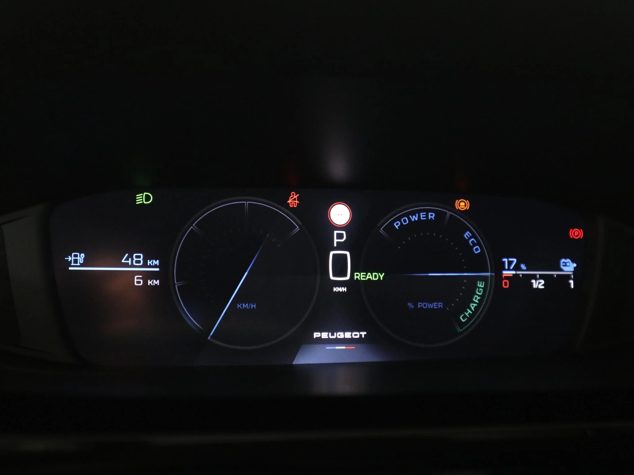 Peugeot e-308 Allure EV 54 kWh