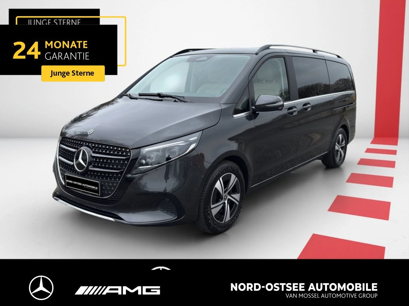Mercedes-Benz-V-Klasse 300-image-0