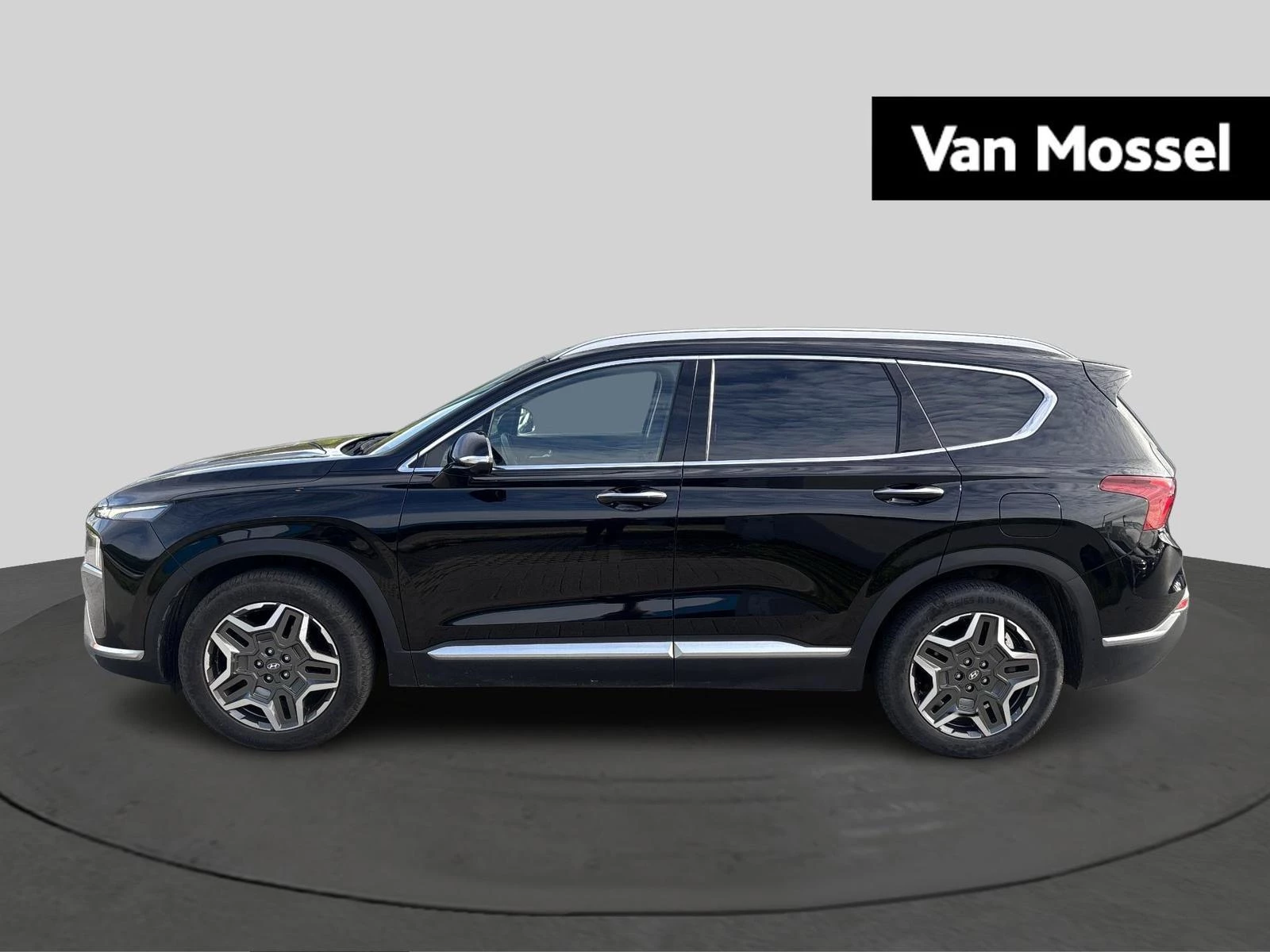 Hyundai Santa Fe 1.6 T-GDi Hybrid 4x4 Shine Aut.