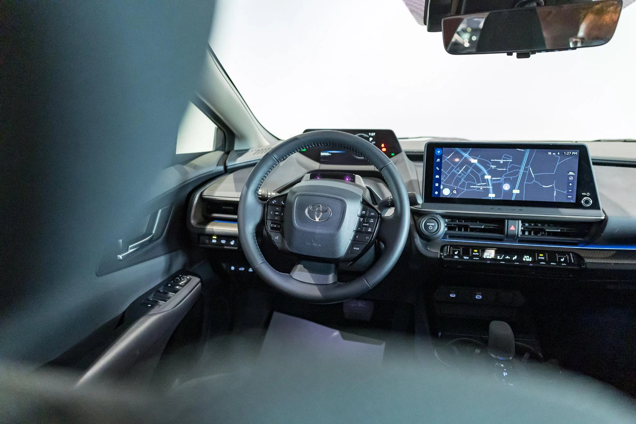 Toyota Prius 2.0 PHEV 164kW Premium Plus e-CVT