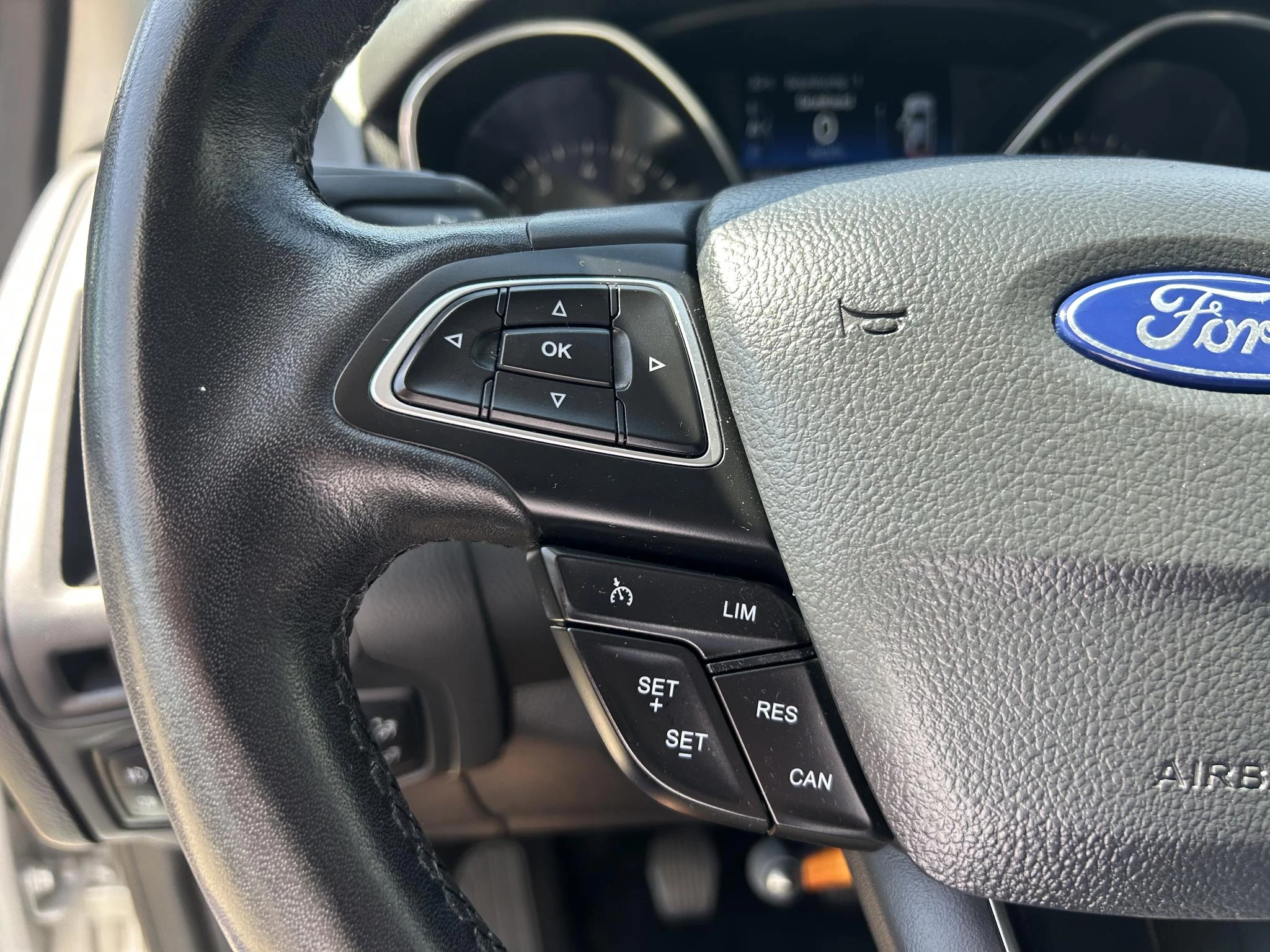 Ford Focus Wagon 1.0 Lease Edition