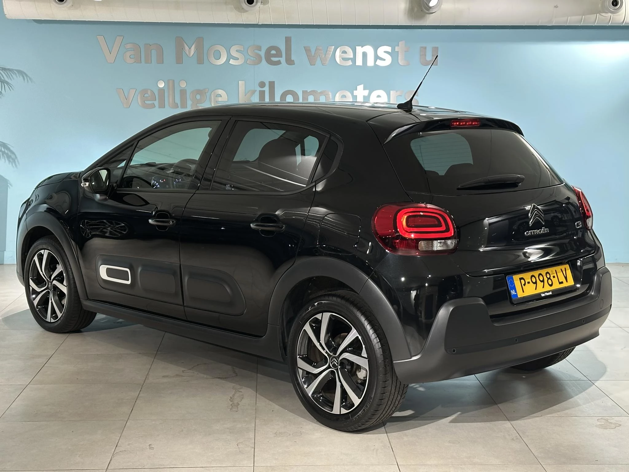 Citroën C3 1.2 PureTech Shine