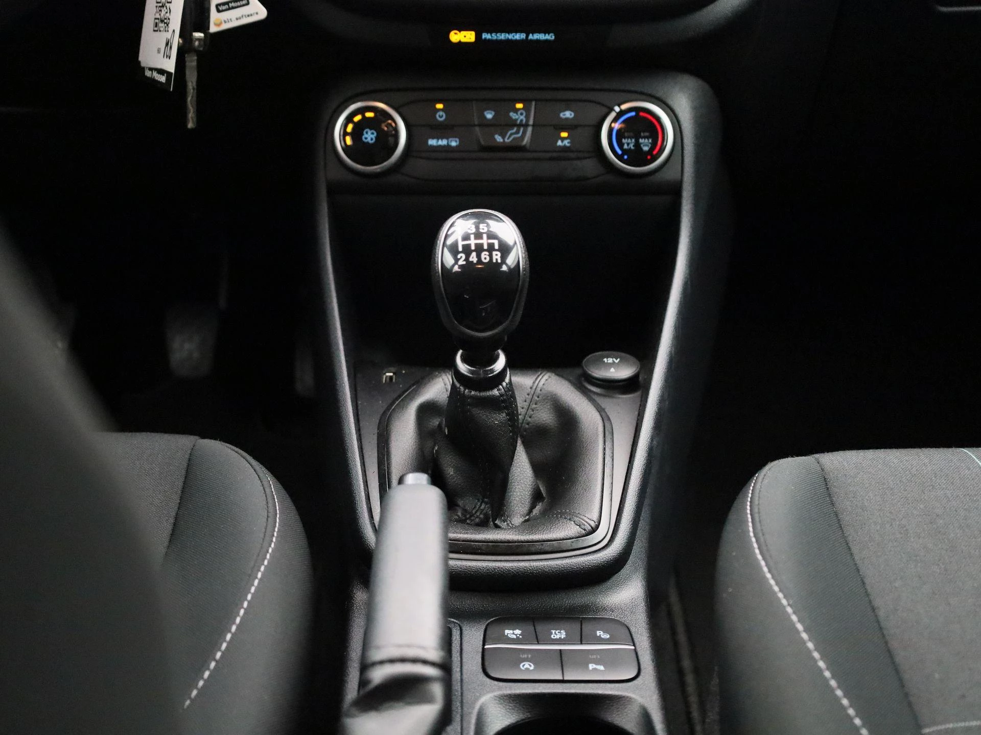 Ford Fiesta 1.0 EcoBoost Connected