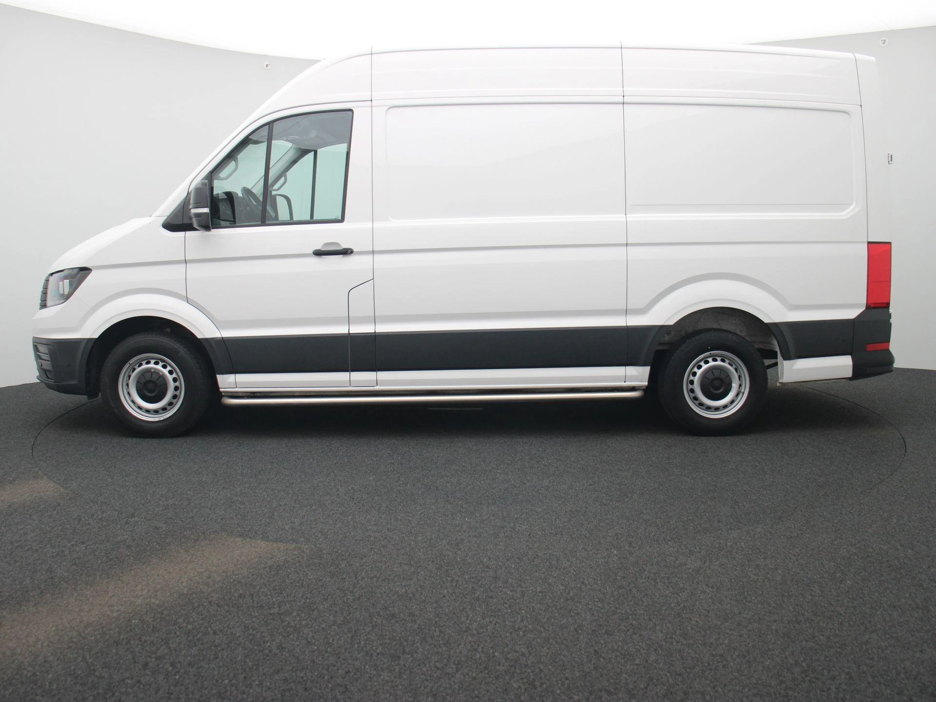 Volkswagen Crafter 2.0 TDI L3H3 Highline 140PK