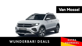 Volkswagen T-Cross 1.0 TSI Life Edition 95PK