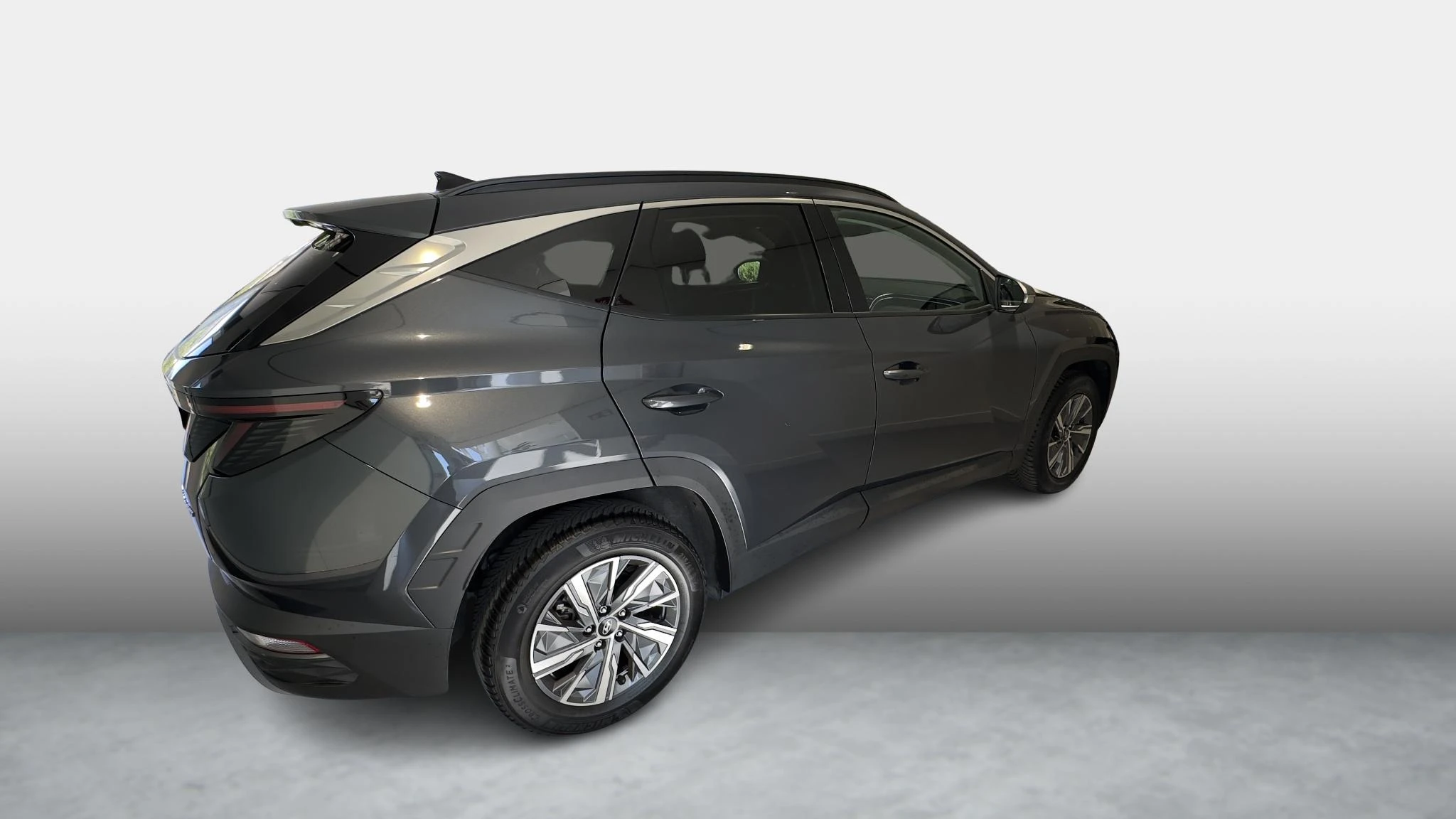 Hyundai Tucson 1.6 T-GDi Hybrid Feel