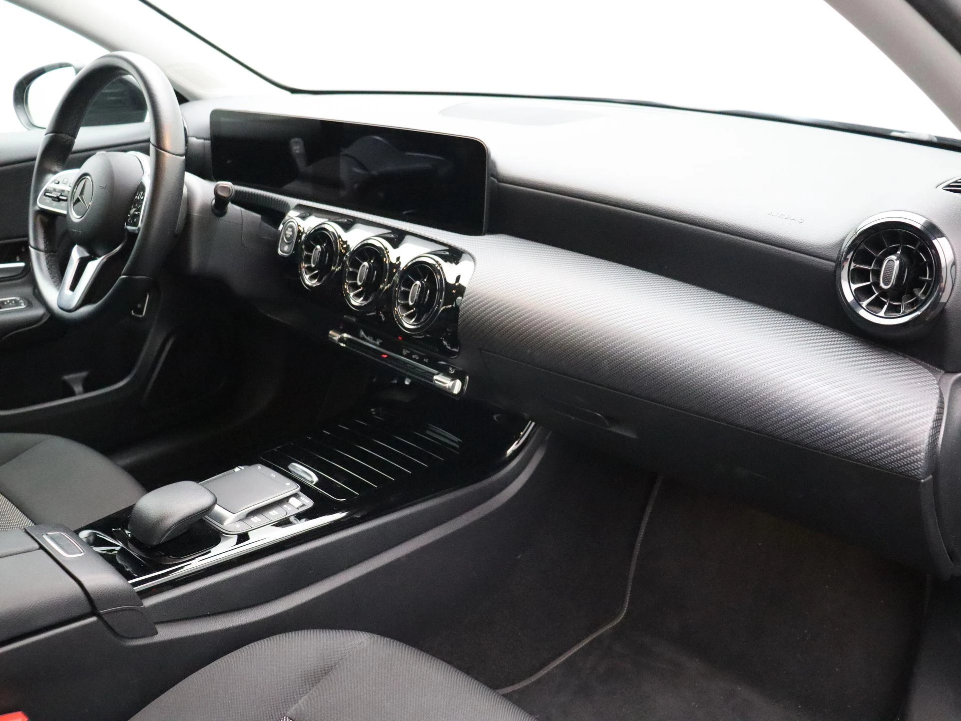 Mercedes-Benz Classe A Limousine 180d Business Solution