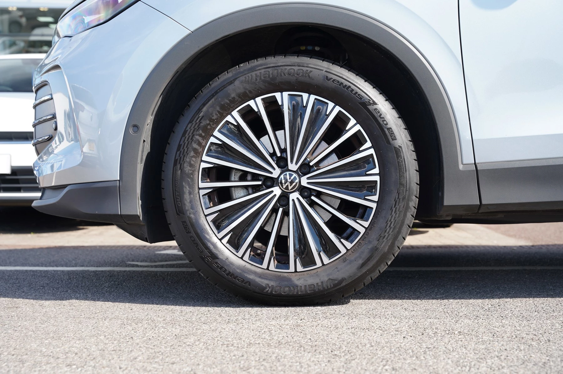 Volkswagen Tiguan 1.5 eTSI 150 Match 5dr DSG