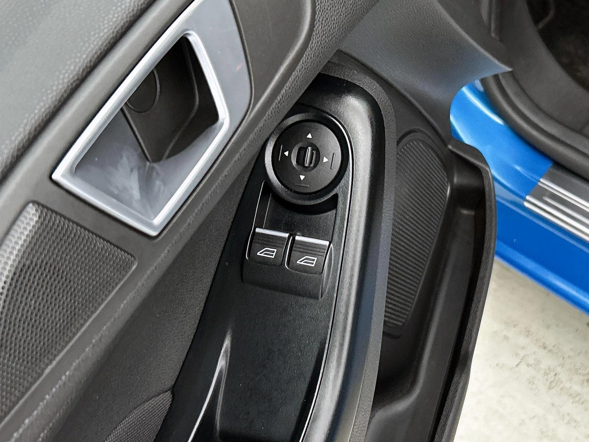 Ford Fiesta 1.0 Style