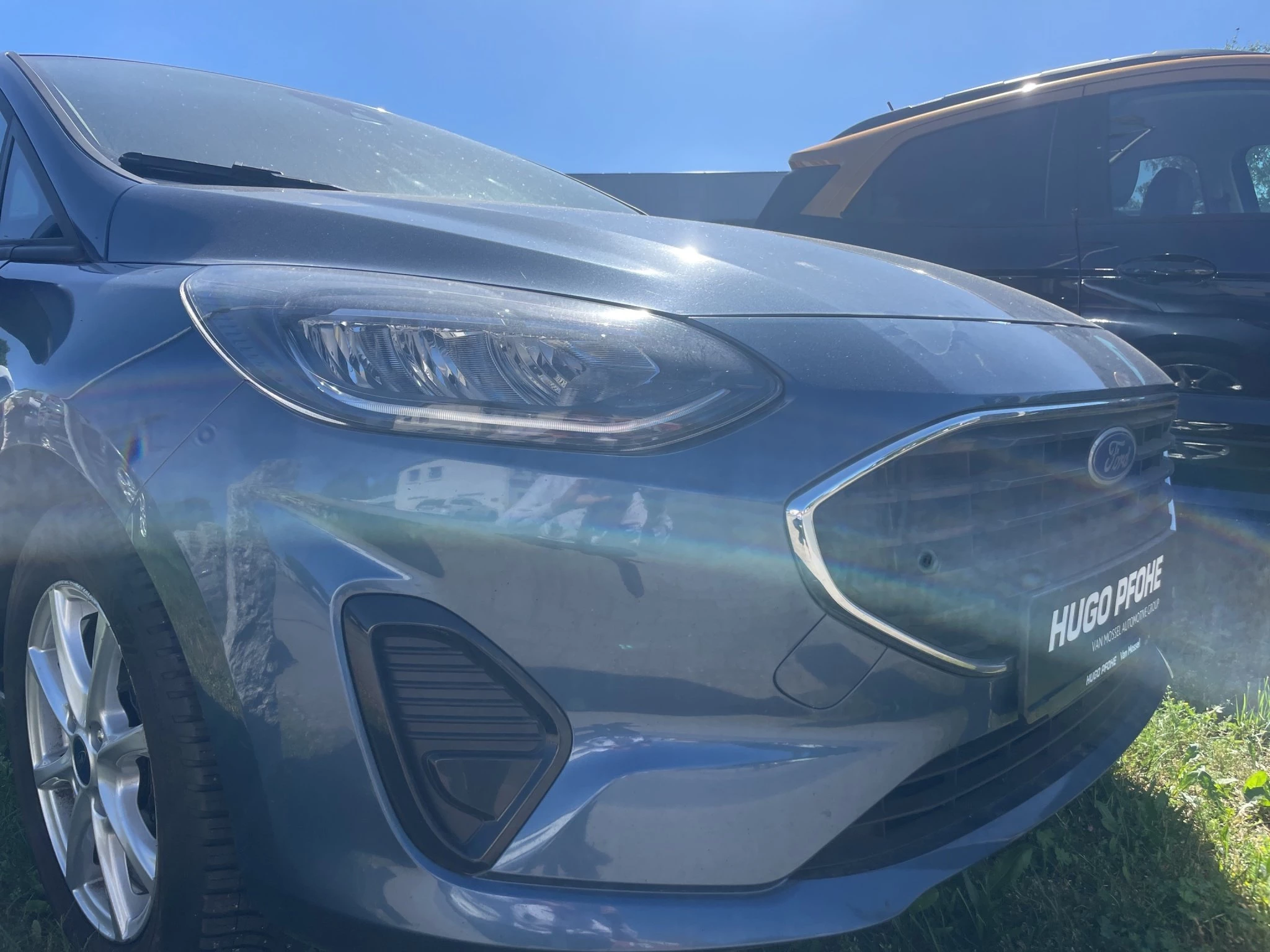 Ford Fiesta Cool & Connect KLIMA | BLUETOOTH | EINPARKHILFE