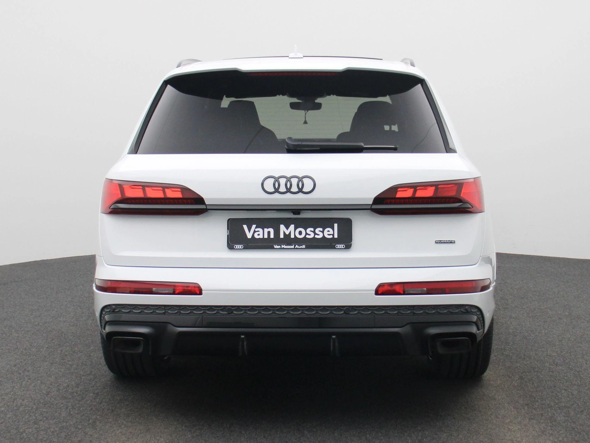 Audi Q7 60 TFSI e quattro Pro Line S Competition