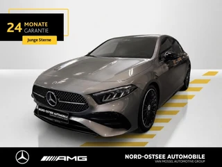 Mercedes-Benz A-Klasse 200 AMG NIGHT MBUX LED SHZ AMG Line