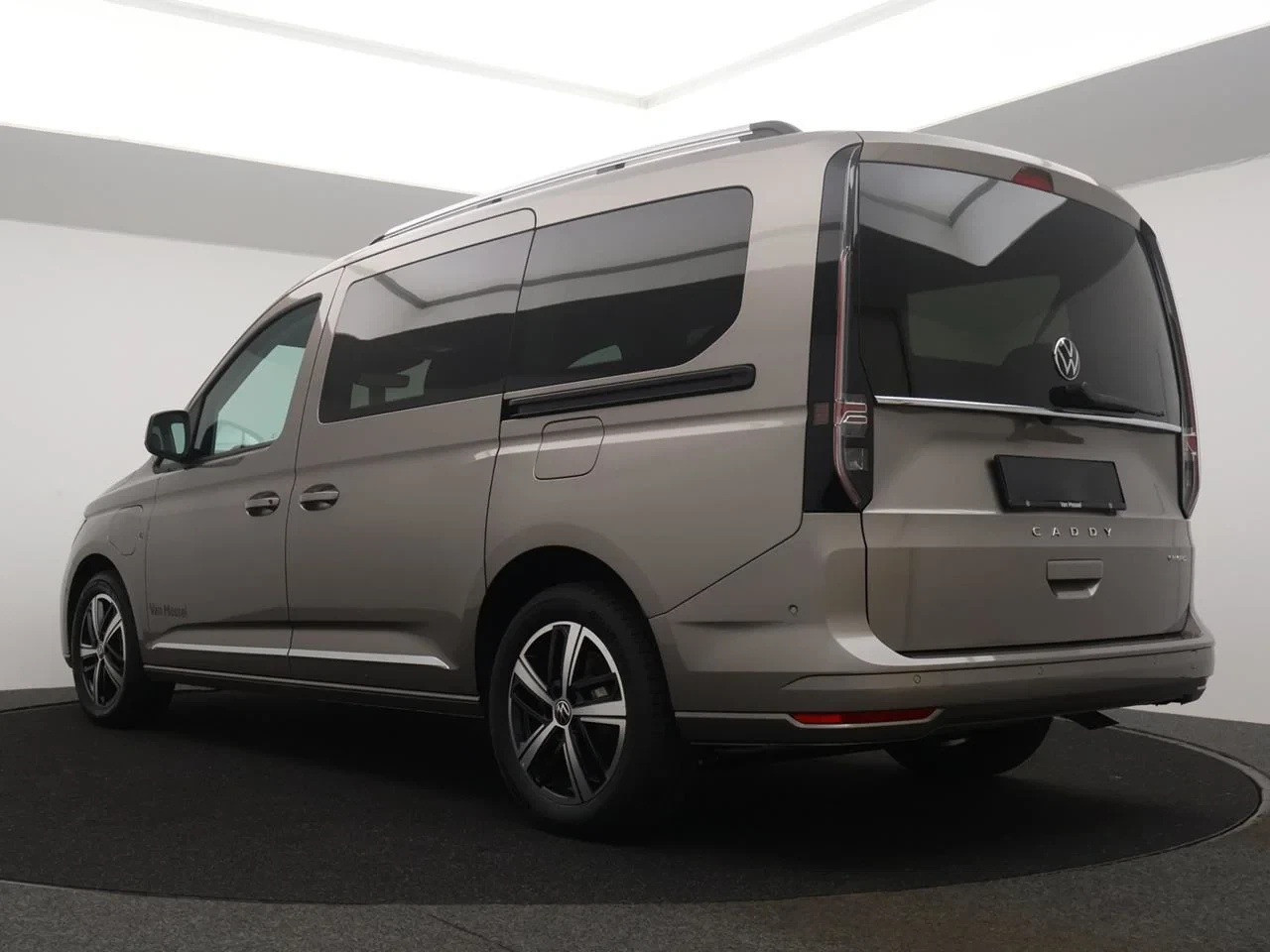 Volkswagen Caddy Maxi eHybrid (PHEV) Caddy Maxi eHybrid 1.5 TSI Style DSG (110 kW) *DEMO*