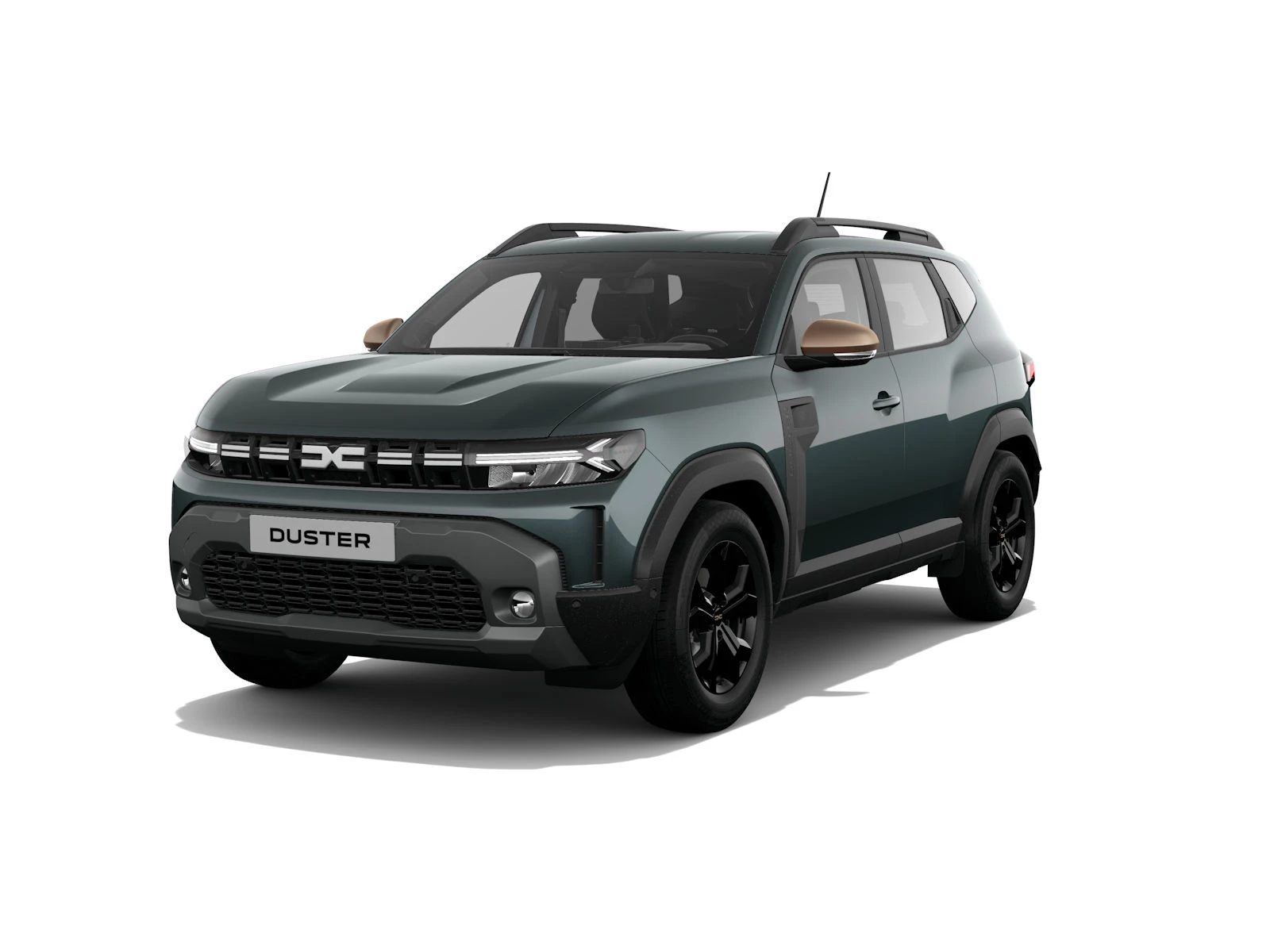 Dacia Duster Journey