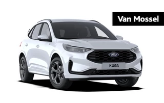 Ford Kuga 2.5 PHEV ST-Line