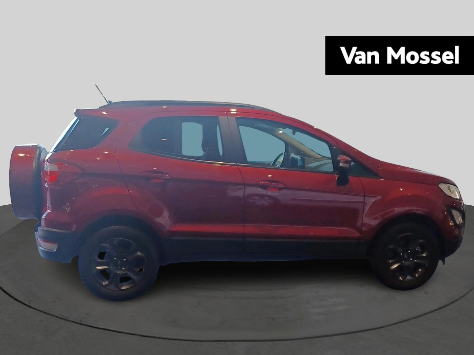 Ford EcoSport 1.0i EcoBoost 74kW Business Class