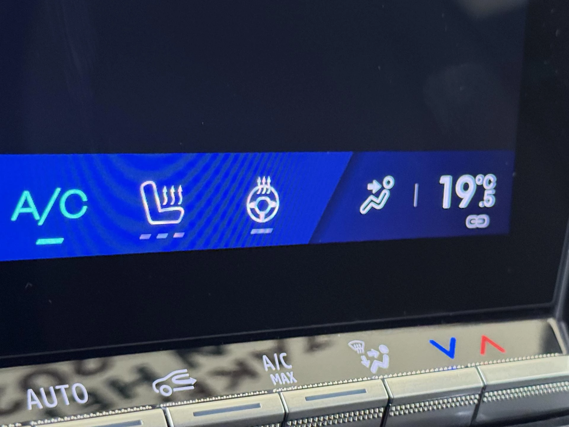 Renault Scénic E-Tech EV60 comfort range techno