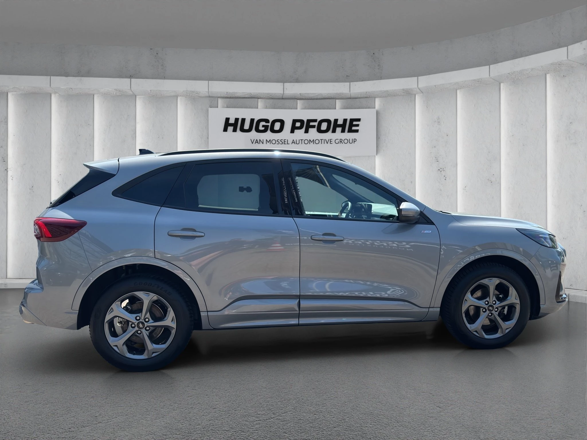 Ford Kuga ST-Line Aut.*KAM*LED-MATRIX*NAVI*GRA*WINTER-PKT.