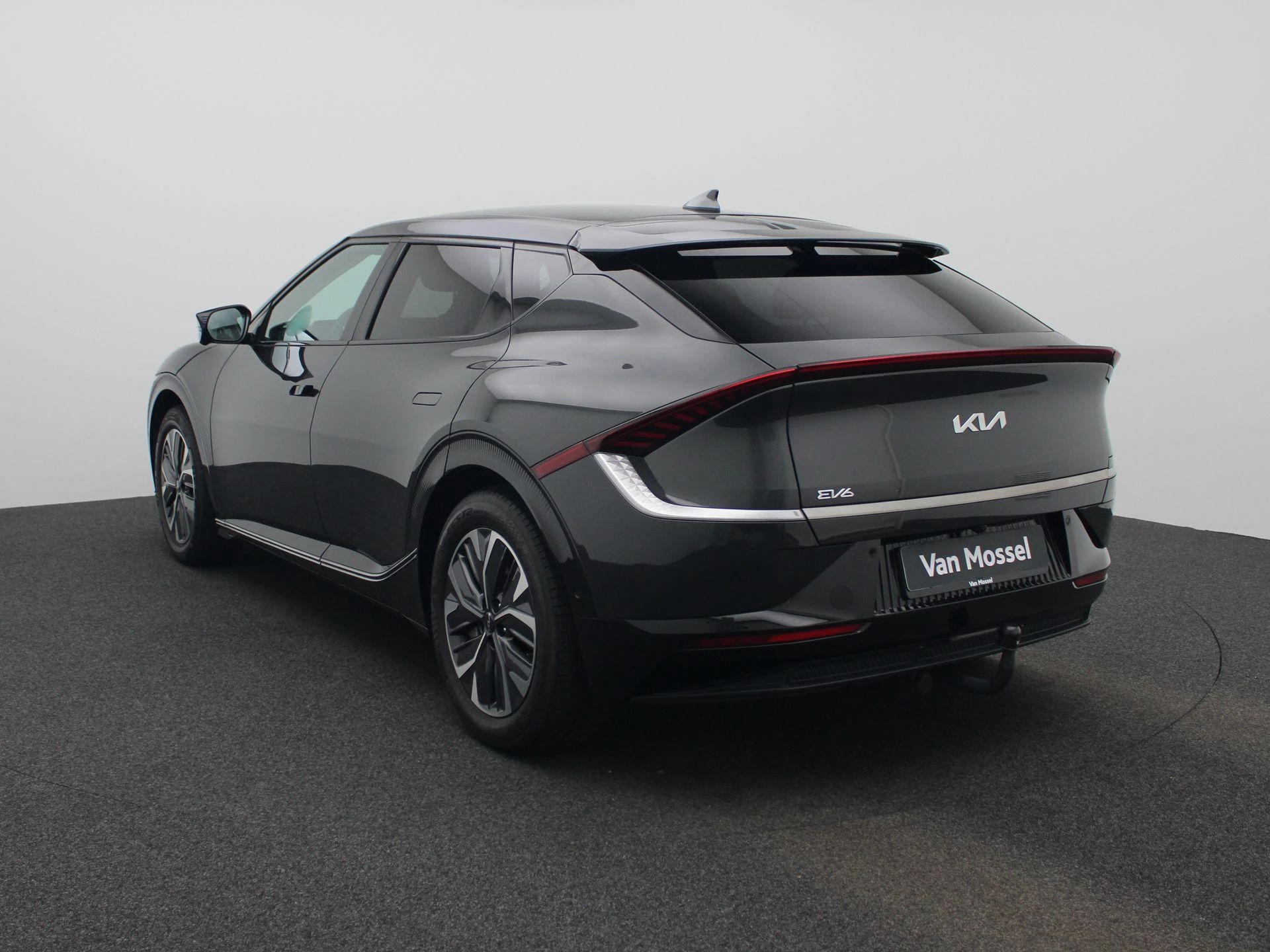 Kia EV6 BEV 77,4 kWH Business Plus