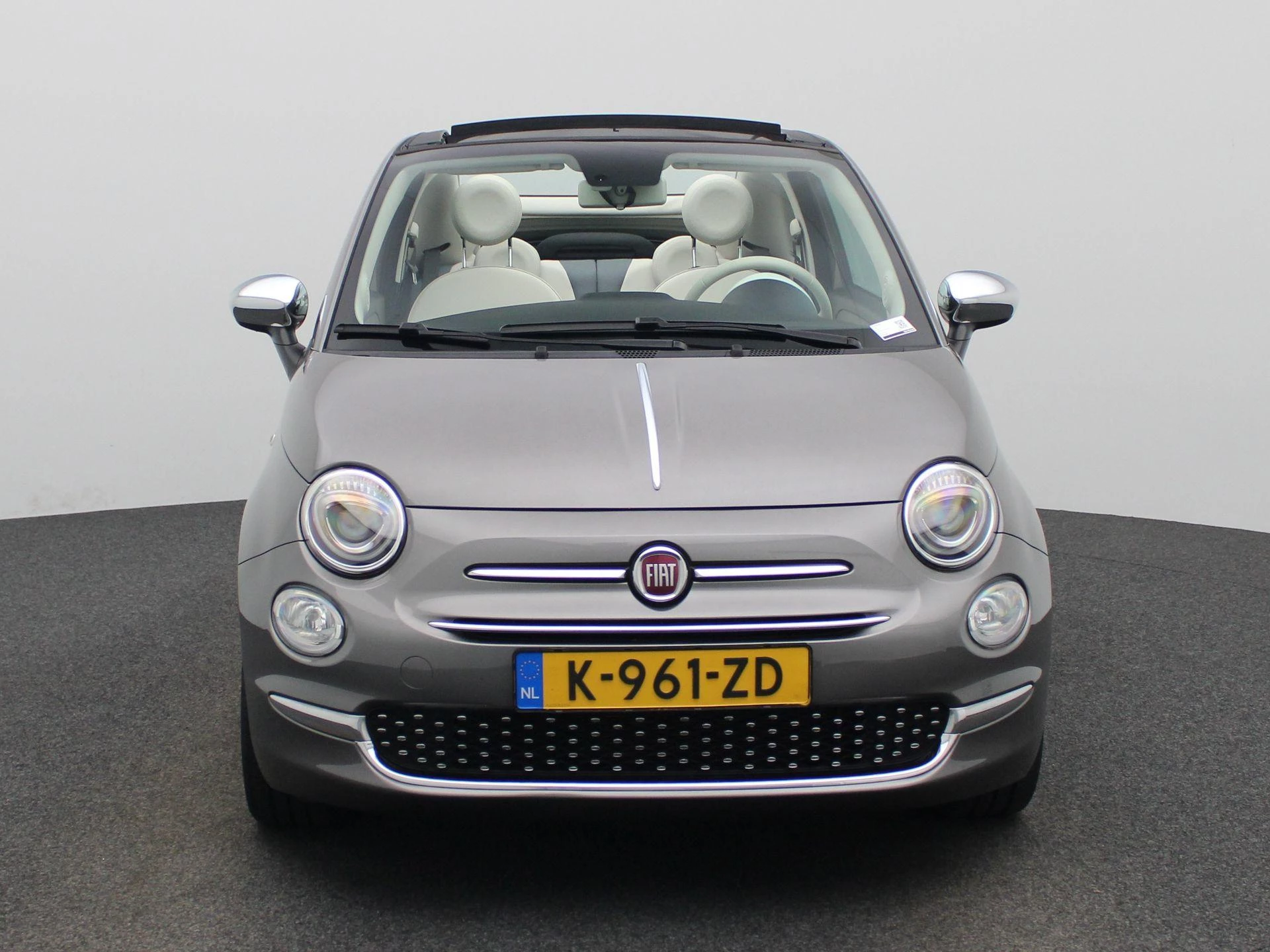 Fiat 500C 1.0 Hybrid Lounge