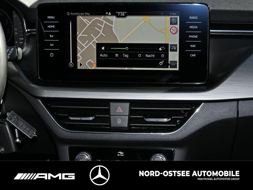 Škoda Kamiq 1.0 TSI SCOUTLINE AHK NAVI KAMERA LED LHZ ScoutLine