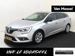 Renault Mégane Estate 1.3 TCe Limited
