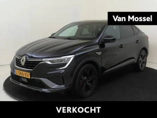Renault Arkana 1.6 E-Tech Hybrid 145 PK R.S. Line