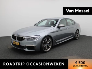 BMW 5 Serie M550i xDrive High Executive