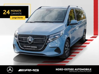 Mercedes-Benz V-Klasse 220 d STYLE PLUS MULTIBEAM 7 SITZE LIEGEPAKET Style