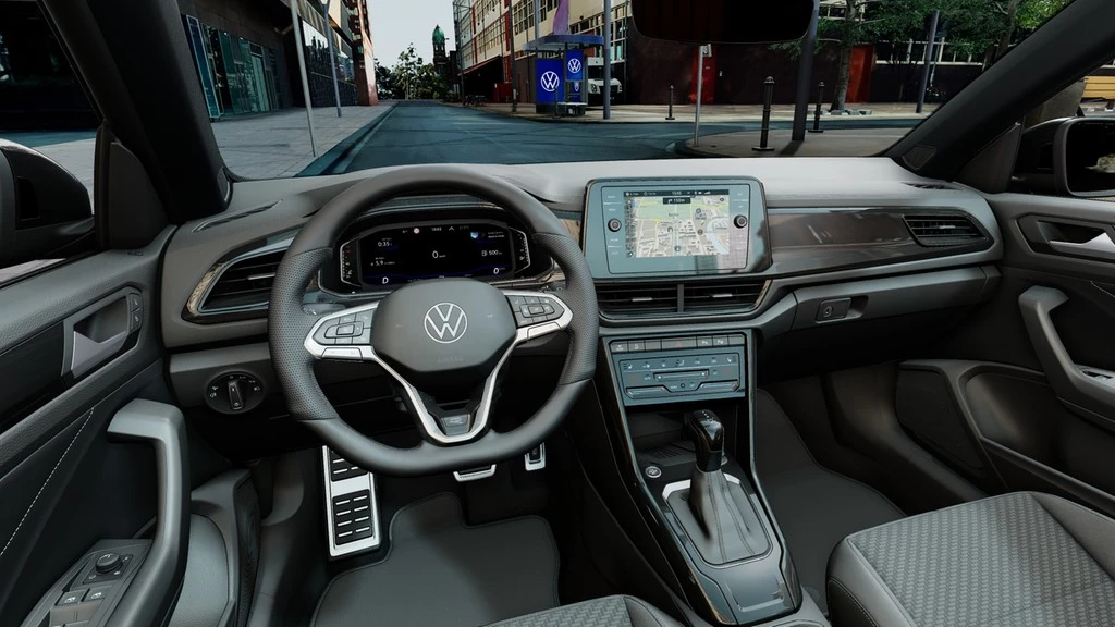 Volkswagen T-Roc Cabriolet R-Line 1.5 TSI OPF 7-Gang-DSG