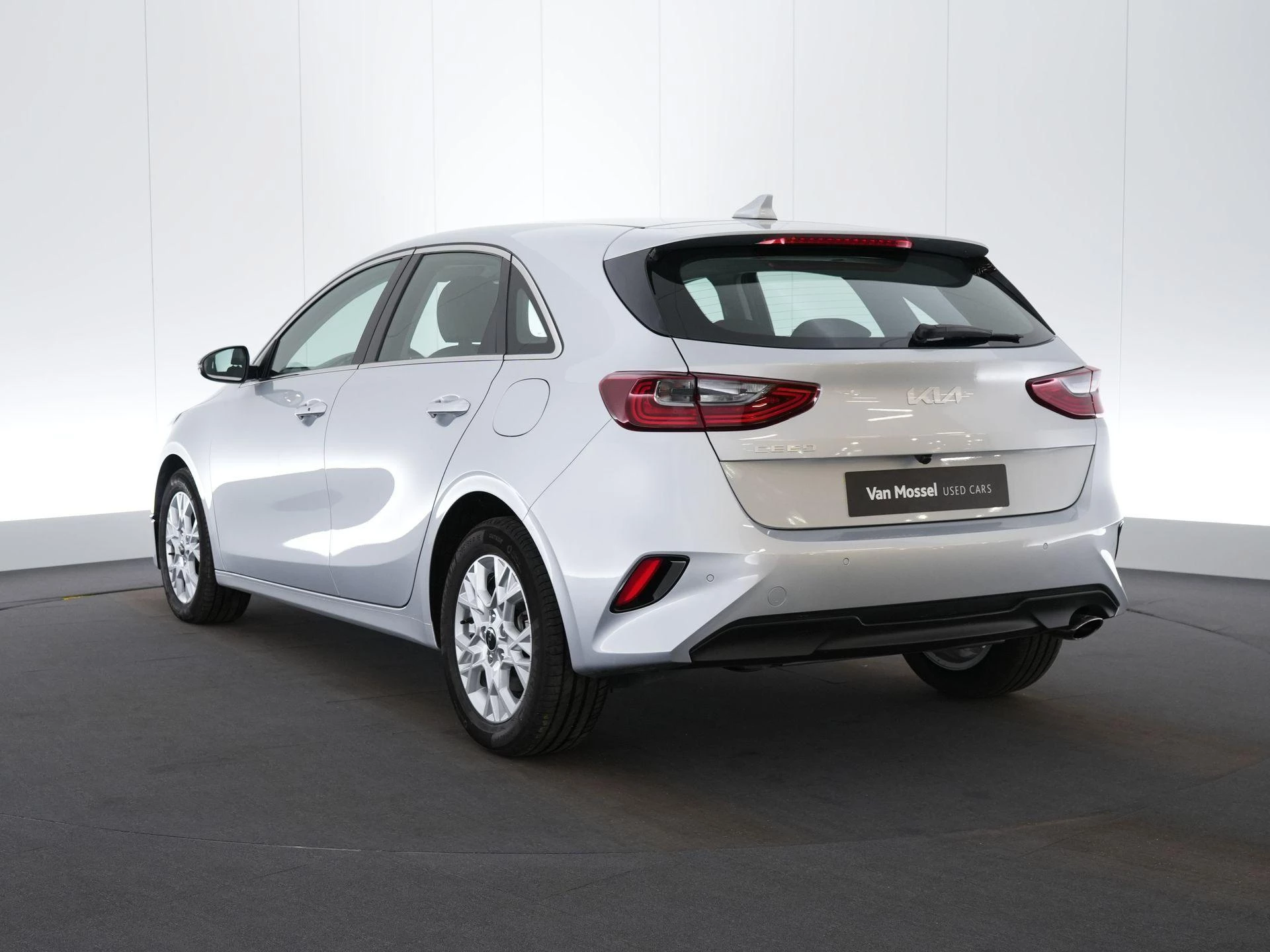 Kia Ceed Pulse 1.0 T-GDI 100 MHEV DCT ISG