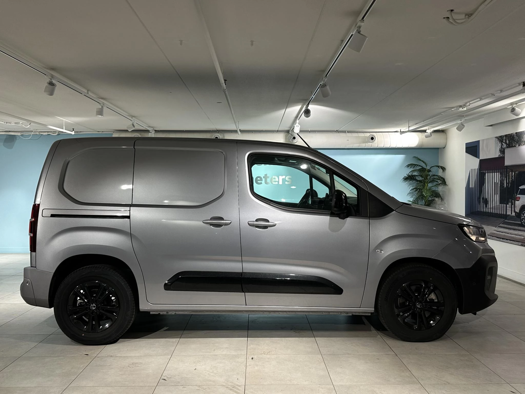 Citroën ë-Berlingo