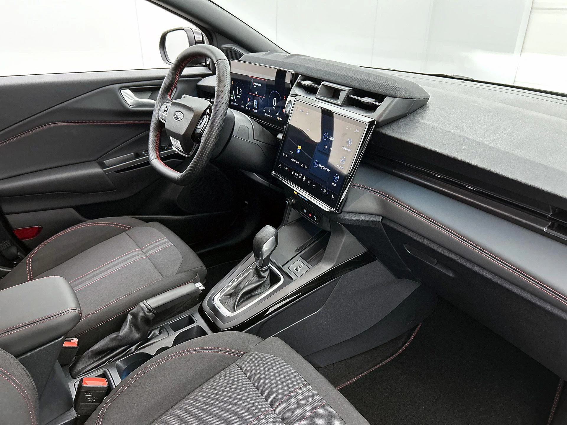 Ford Puma 1.0 EcoBoost Hybrid ST-Line